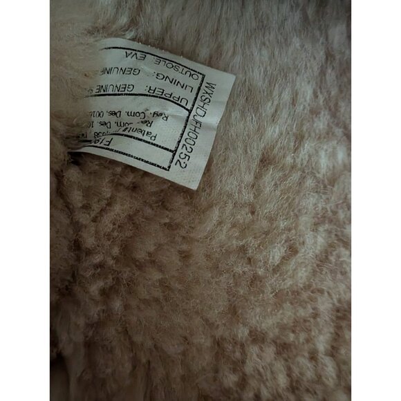 UGG Women’s Tall Chestnut Brown Bailey Button Triplet II Size 7 - Flaw - Picture 5 of 7